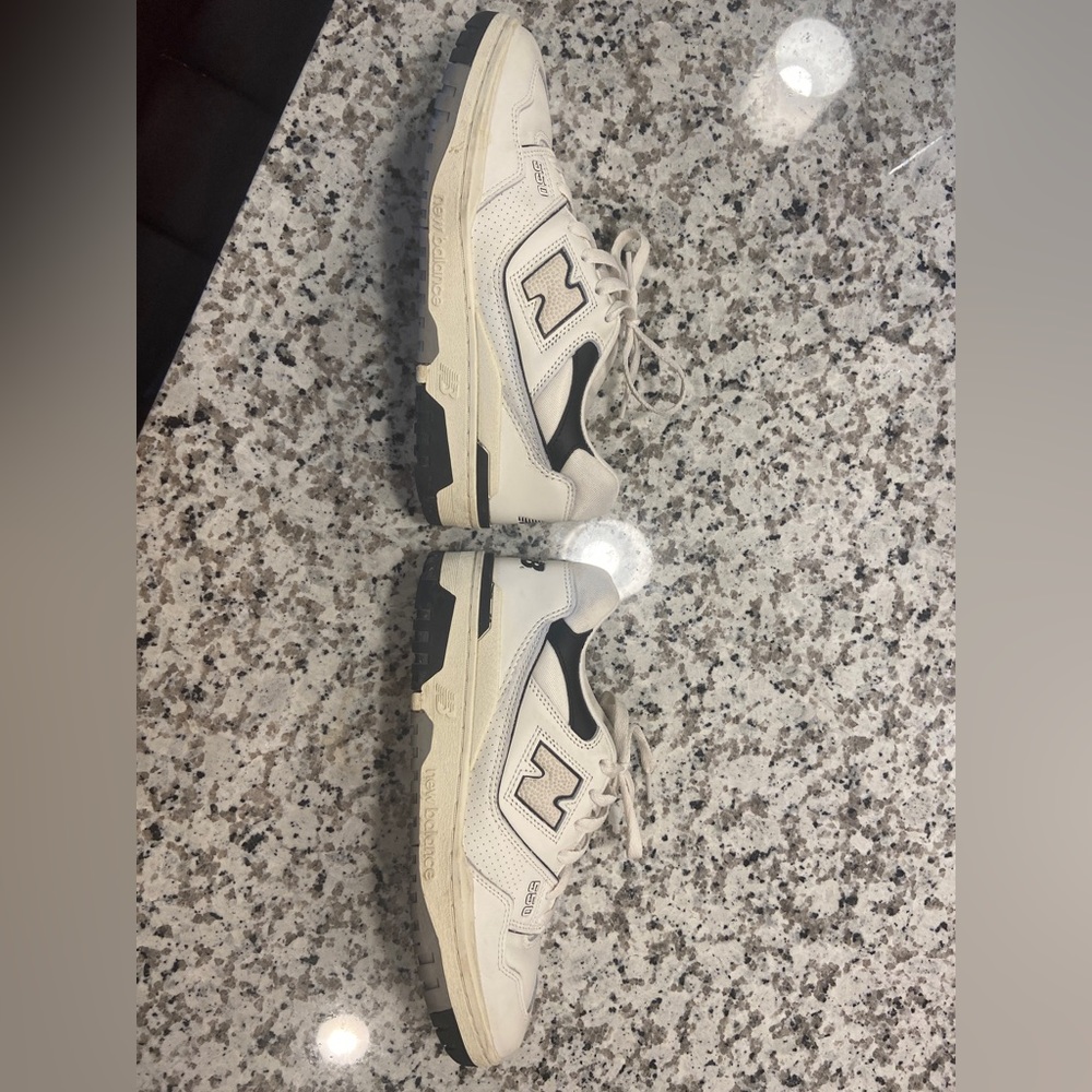 Men’s 8.5 new balance 550 sea salt